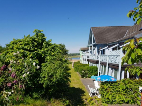 Fewo Granitzblick 4 mit Terrasse und Wintergarten